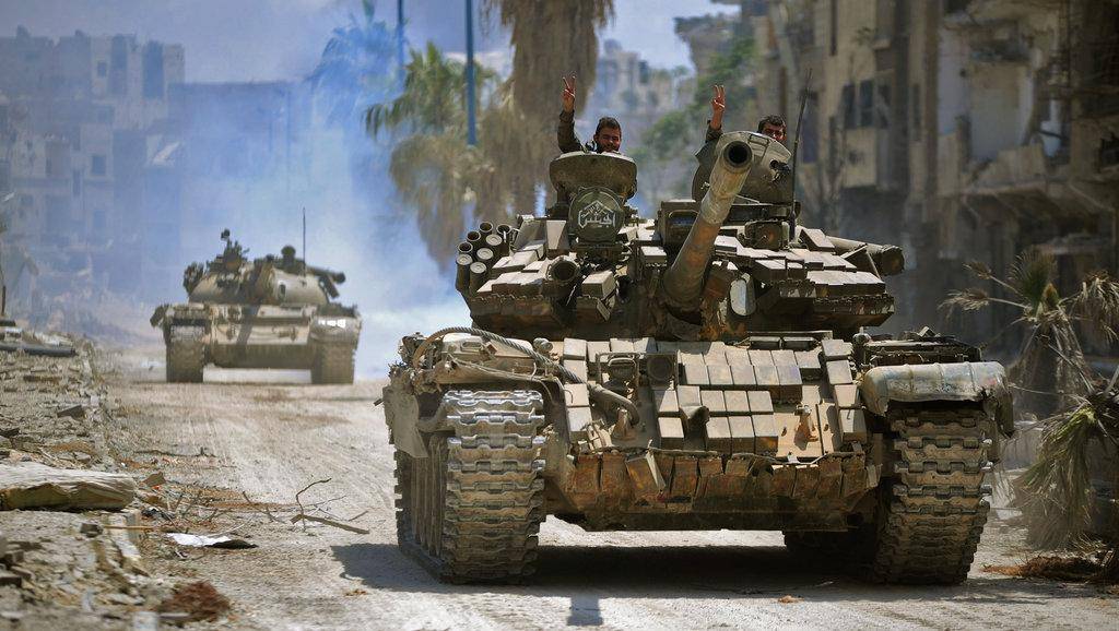 Почему Москва и Дамаск откладывают наступление в Идлибе