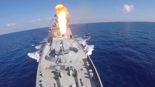 США не дали русскому флоту полакомиться их крылатыми ракетами