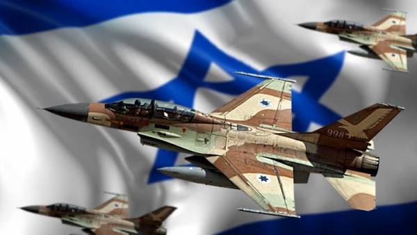 Израиль сеет насилие в Сирии «под шумок» саммита Путина-Эрдогана