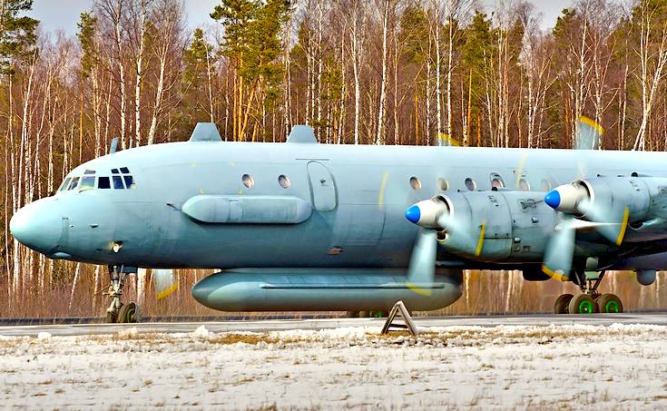 Официальный комментарий: Израиль назвал ответственных за гибель Ил-20 ВКС РФ