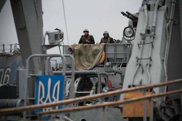Провокация Киева в Керченском проливе: РФ не станет топить украинские ВМС