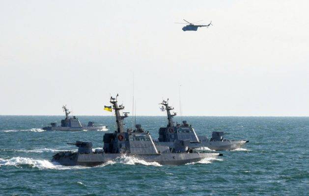 Привлечь внимание Запада: Украина пошла на новую провокацию в Черном море