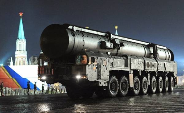 Весомый аргумент: как Россия будет вводить в строй ракеты «Сармат»
