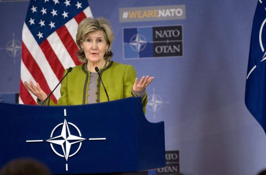 Замечание для НАТО-вы не собьёте ракеты без объявления войны