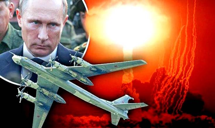 Путин о выходе США из ДРСМД: Ничего не остается, кроме гонки вооружений
