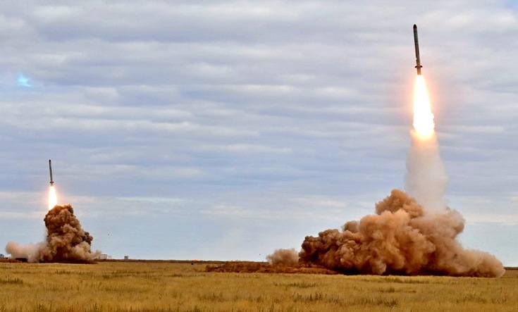 Россия передала США секретные данные по ракете 9М729