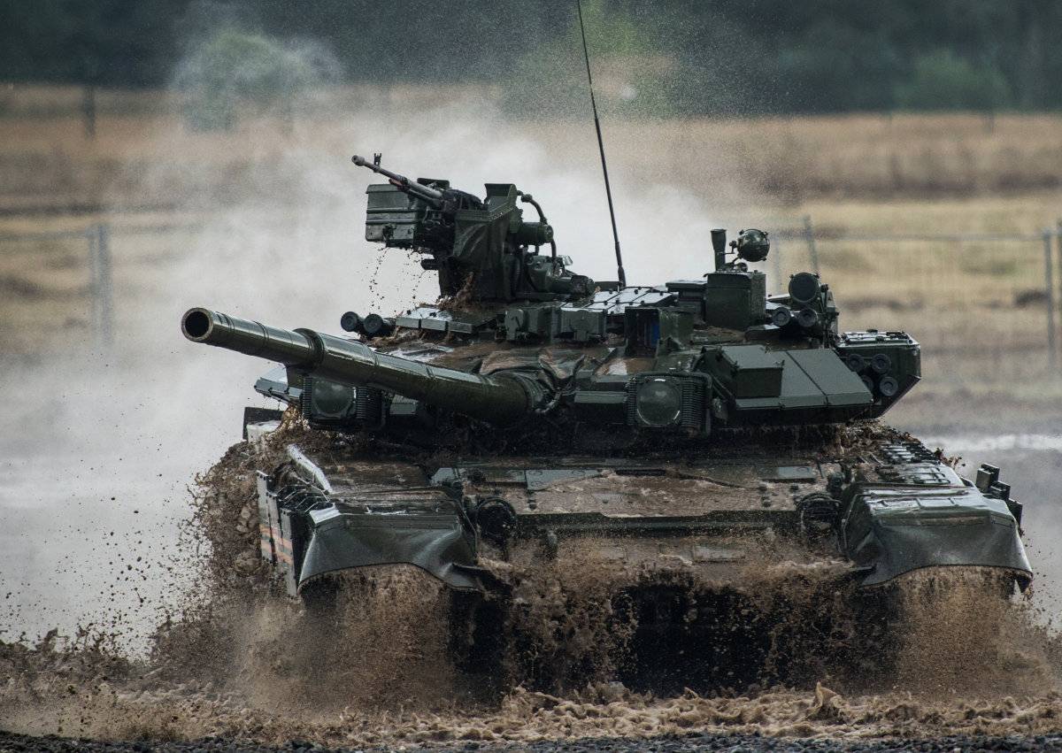 В США раскрыли опасные возможности российских «танков-убийц»