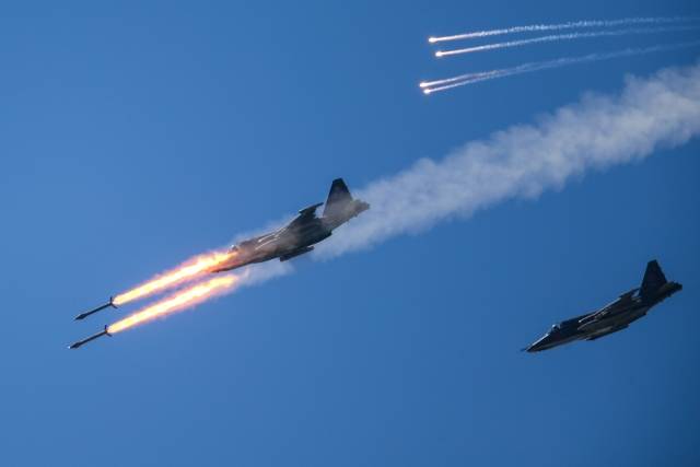 «Скромное обаяние» неуправляемых авиационных ракет России