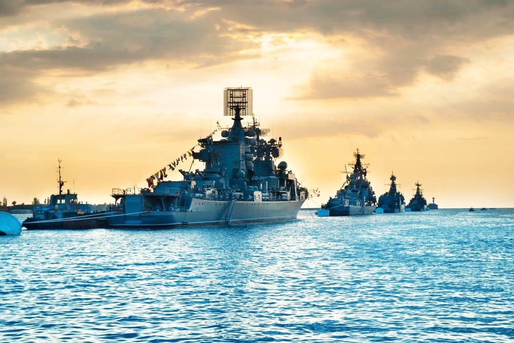 Тихоокеанский флот в Южно-Китайском море: Россия «пометила» регион
