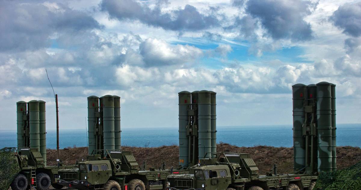 Морская крепость. Зачем Россия продолжает усиливать Крым современным оружие