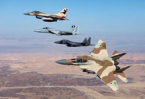 Израильские ВВС отработали действия против С-300 в Греции