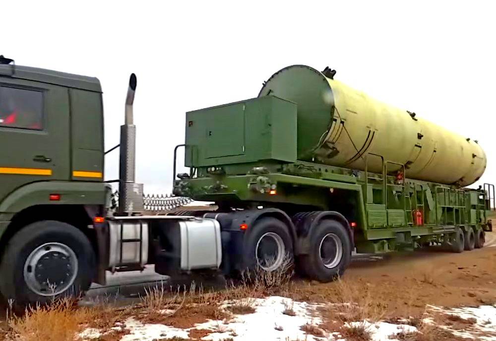 Минобороны показало видео испытания модернизированной ракеты ПРО