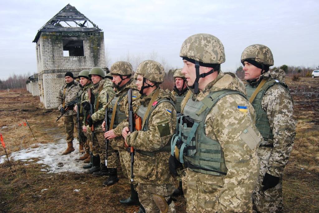 Украинских военных попросили скрывать геолокацию на селфи