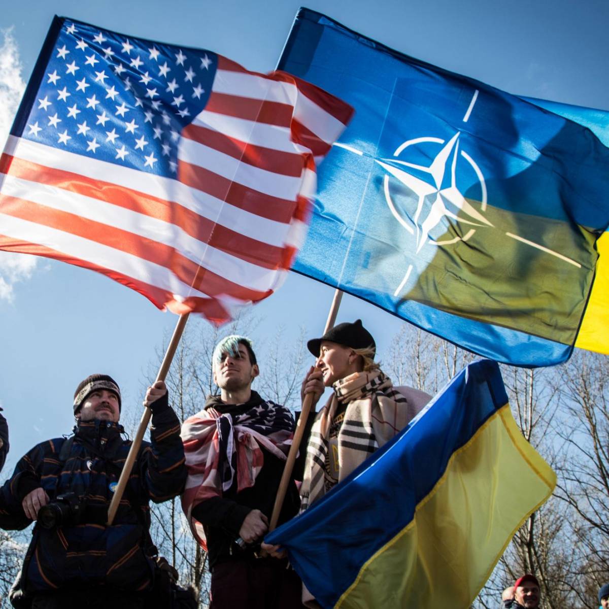 Западные советники готовят украинскую армию к войне с Россией