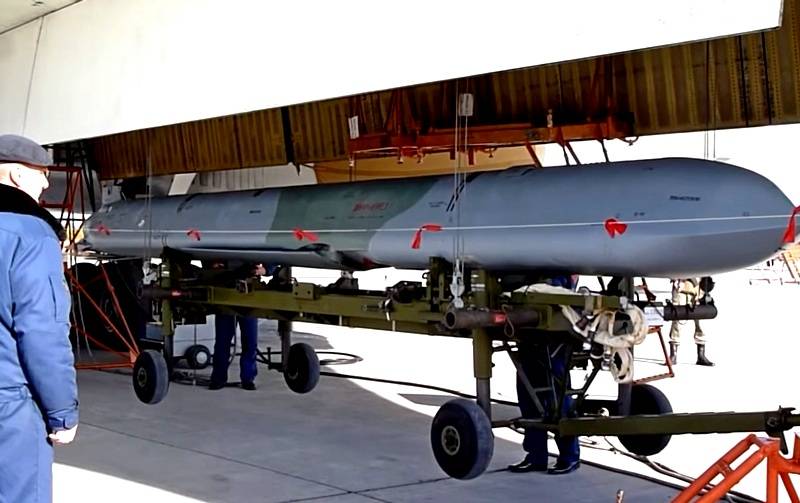 NYT: Россия разместила в Венесуэле крылатые ракеты с дальностью 5500 км
