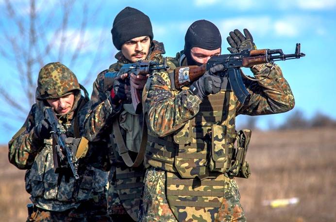 Почему блицкриг ВСУ на Донбассе вполне реален