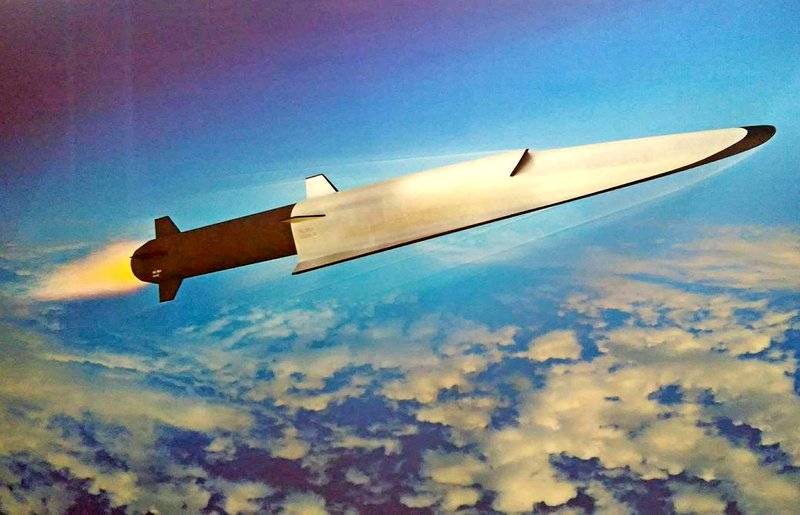 СМИ США: Русские испытали гиперзвуковую ракету «Циркон»