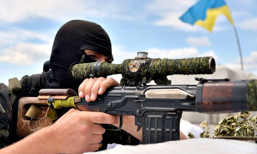 Снайпер ВСУ Алексей: многие сдадутся, если ополченцы пойдут в наступление