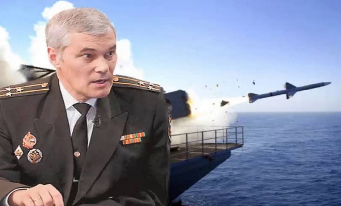 Сивков рассказал, к чему приведет передача ВСУ крылатых ракет США «Гарпун»