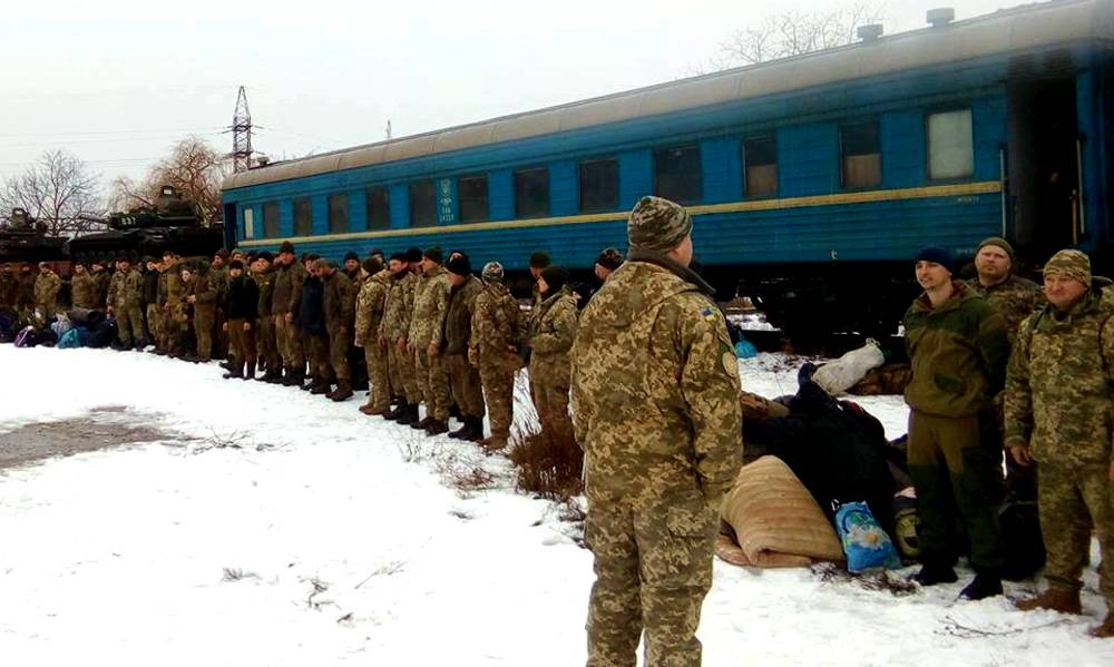 Переполох в штабе ООС: командование выводит из Донбасса целую бригаду ВСУ