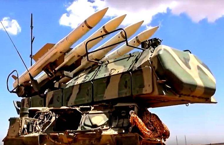 Уничтожено 30 ракет: Минобороны РФ рассказало, как били израильские ВВС
