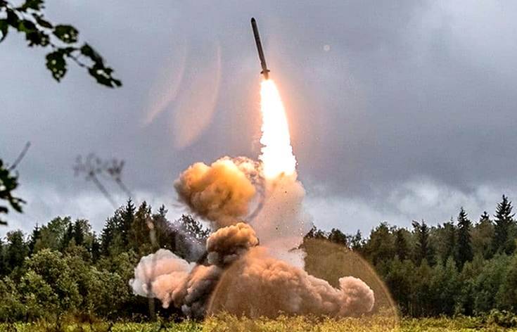 «Беспрецедентный шаг»: Россия согласилась показать США ракету 9М729