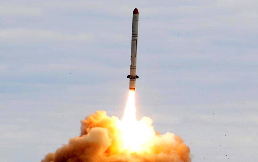 Кому и зачем Россия показывала свою новую ракету