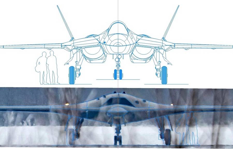 «Охотник» получил технологии истребителя Су-57