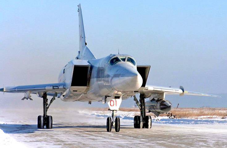 Американцы назвали главный «недостаток» Ту-22М3