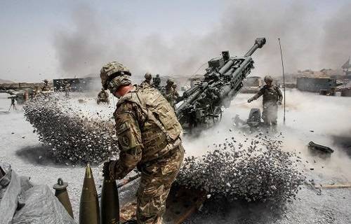 Боевые действия в Афганистане: дайджест за 2 февраля - 8 февраля
