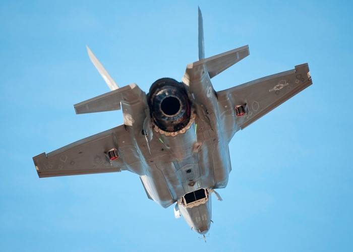 США победят Россию с помощью F-35. Под Сургутом