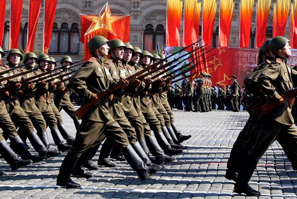 История появления Дня Советской Армии