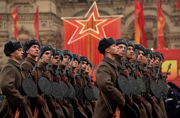 Без Красной армии Украины не было бы
