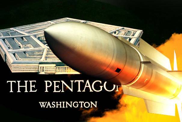 Будет ли «Циркон» стрелять по Пентагону