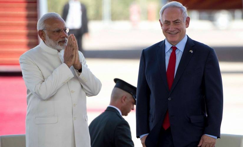 Израиль играет ключевую роль в конфликте Пакистана и Индии