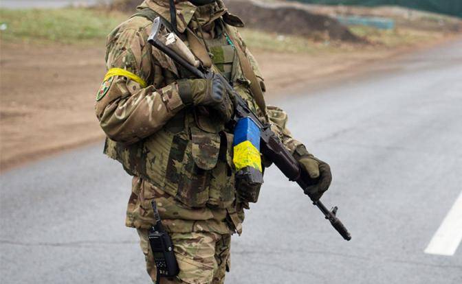 За что бойцы украинской армии расстреливают своих командиров