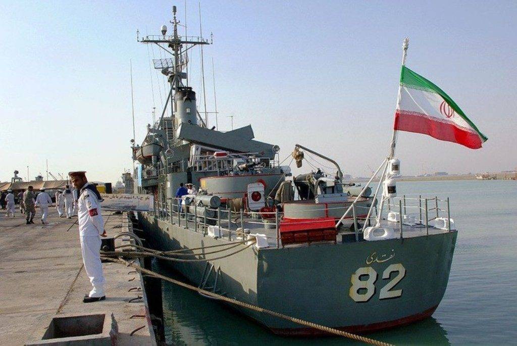 Иран предостерегает израильский флот от пиратских действий
