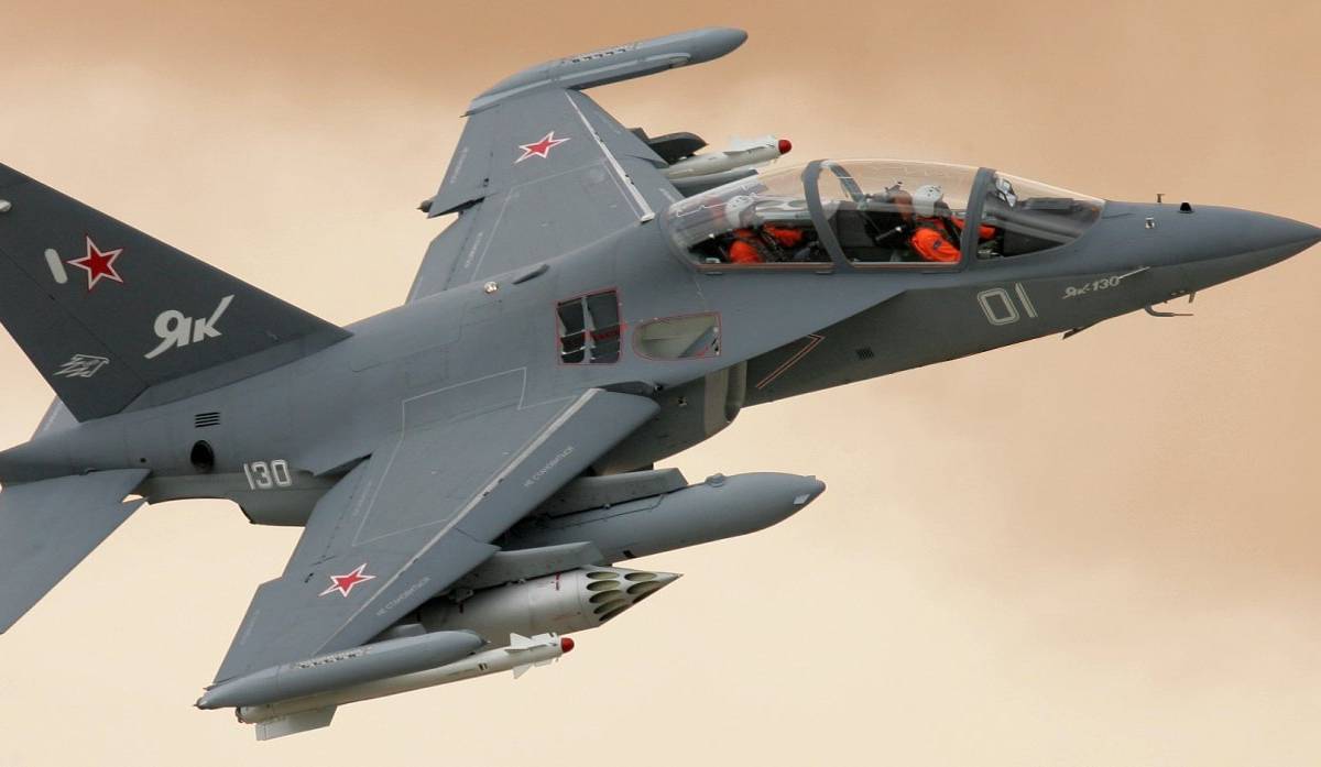 Современный комплекс вооружения: названы преимущества российского Як-130