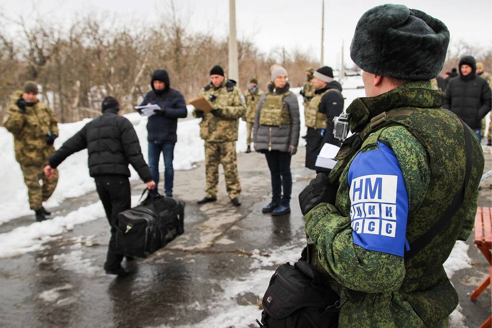 В ЛНР заявили о переходе украинского военного на сторону республики