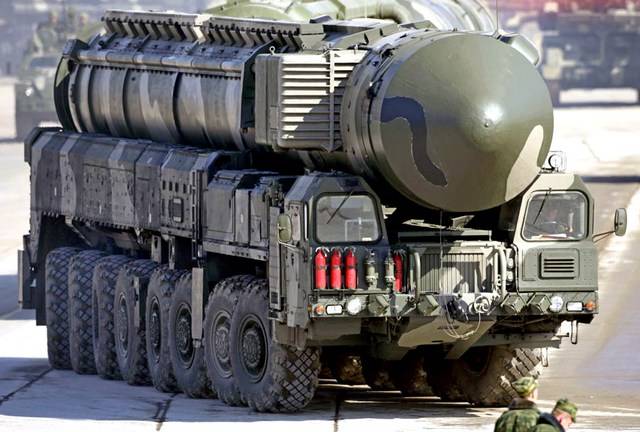 Повторяющийся «Ярс»: какие ракеты строит Россия