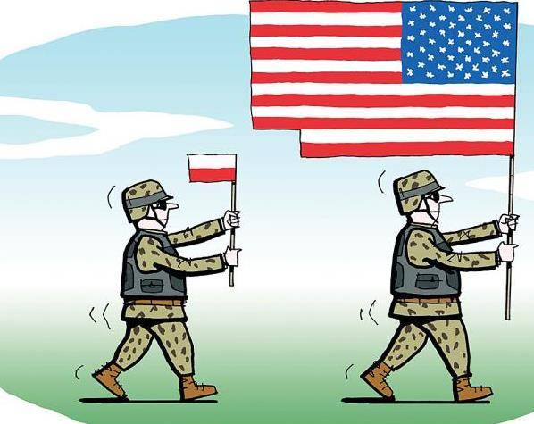 Правительство Польши не смогло убедить США построить «Форт Трамп»