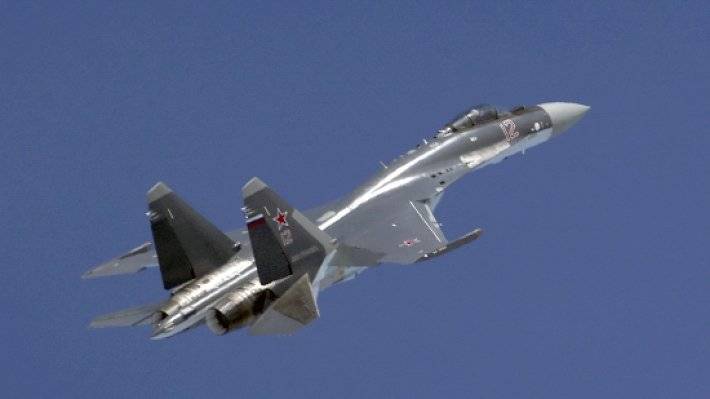 Закупка Египтом Су-35: сирийский опыт ВКС РФ дал о себе знать