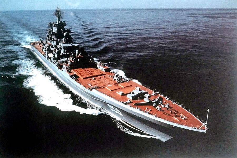 В США назвали русского «Орлана» самым смертоносным кораблем в истории