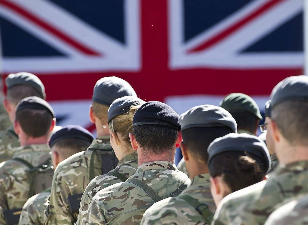 Британия готовит армию на случай жесткого варианта Brexit