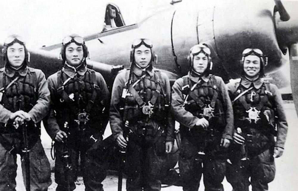 Забытые герои войны: история японских летчиков «камикадзе». Часть 2