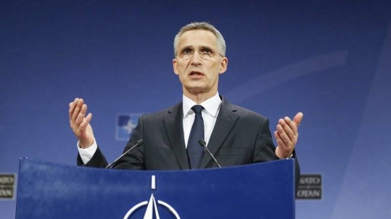 Столтенберг пообещал включить Грузию в состав НАТО