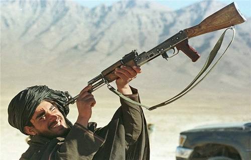 Талибы сбили беспилотник: боевые действия в Афганистане 16 - 22 марта