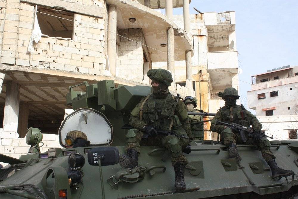 Министерство обороны РФ подтвердило гибель трех офицеров в Сирии