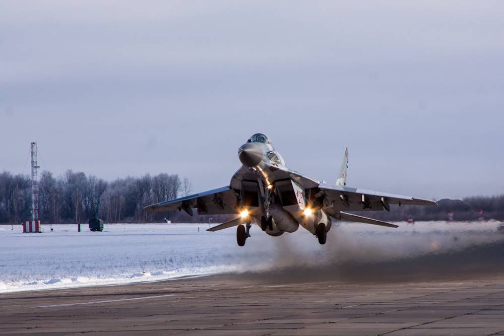 "Русский F-16": МиГ-29СМТ высоко оценили в США