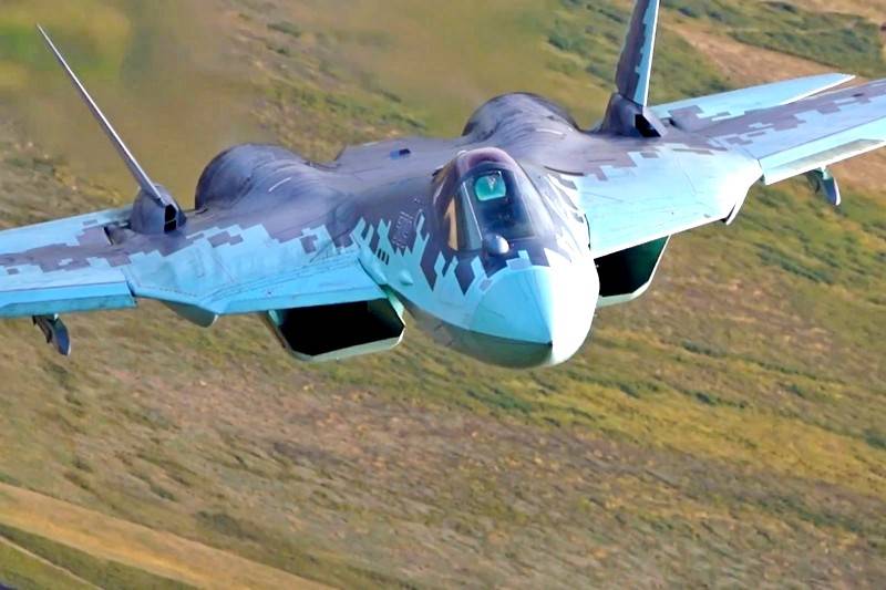 Реальная стоимость Су-57: Россия может закупить хоть 1000 истребителей